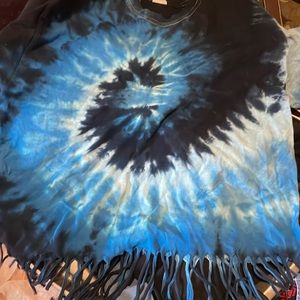 Tie dye tshirt